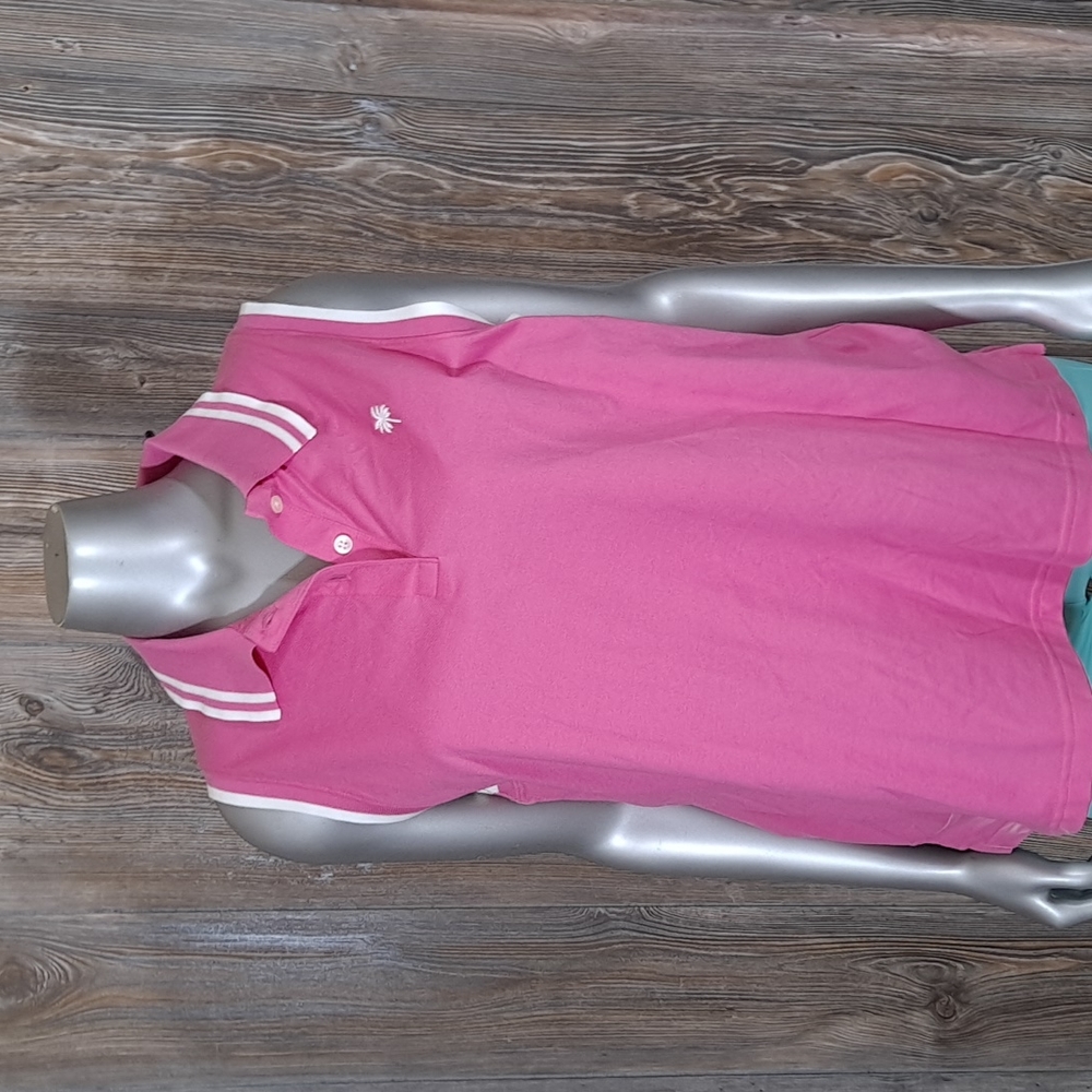 Lilly pulitzer woman's short sleeve t-shirt size xl